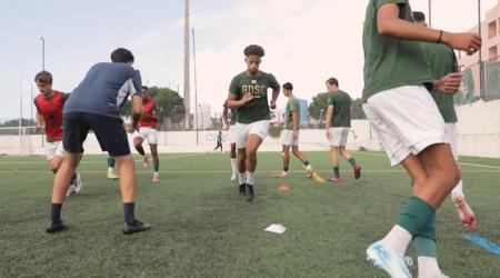 Welcome To Cascais Football Club